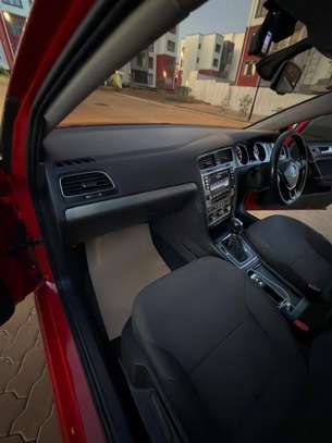 Volkswagen Golf Mk7 image 10