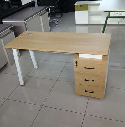 1.4 Meters Executive Office Desk image 2