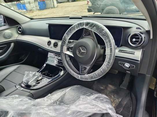 Mercedes Benz AMG C200 black 2018 image 10