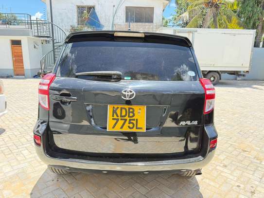 Toyota Rav4 KDB image 2
