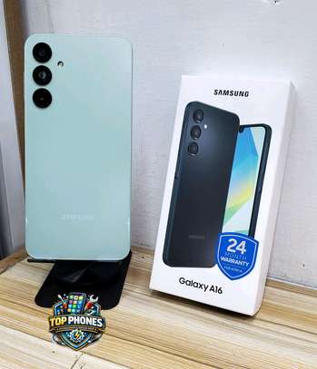Samsung Galaxy A16 White Large Display 24M Warranty image 3