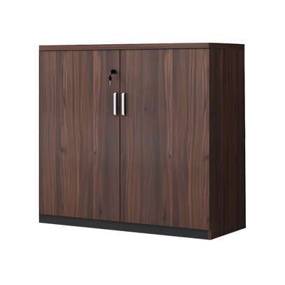 2 Door wooden Cupboard image 4