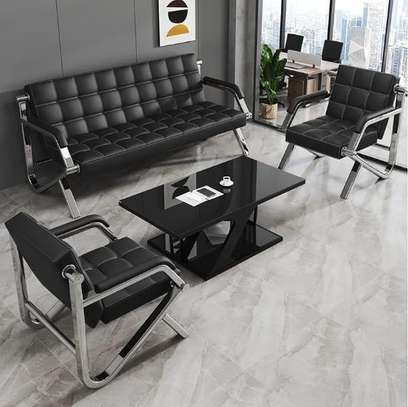 Office Sofa: Executive Lounge Office Sofa image 3