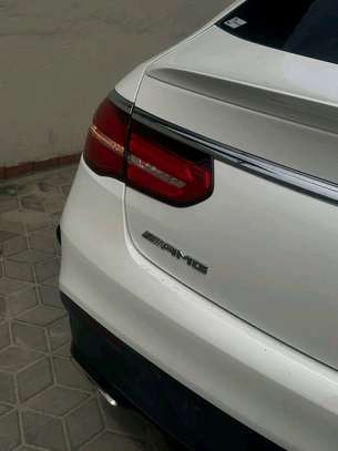 Mercedes Benz AMG GLC43 2019 image 2