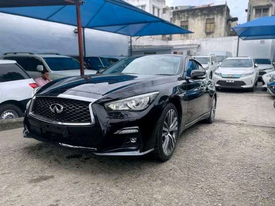 2019 NISSAN SKYLINE GT200 image 8