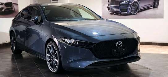 Mazda 3 petrol 2020 1500cc skyactive Engine image 4