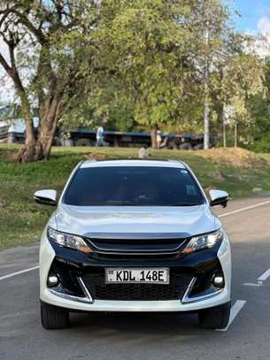 Toyota Harrier GR image 14