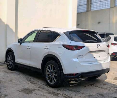 MAZDA CX5 XDL 2019MODEL SUNROOF DIESEL image 2