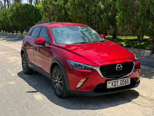 MADZA CX3 2018 image 7