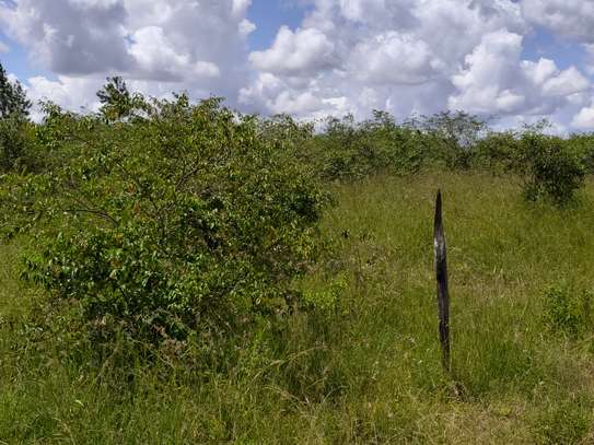 2-Acre Freehold Land With Nairobi City & SGR Views image 9