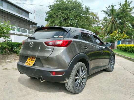 MAZDA CX-3 PETROL image 2