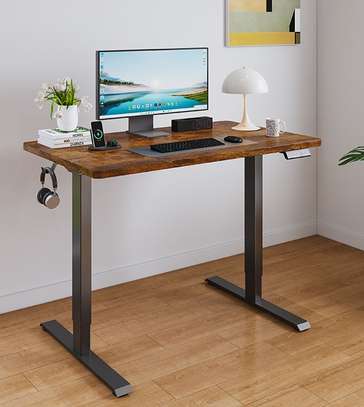 Electric Desk;  1.6M Home Office Electric Desk image 6