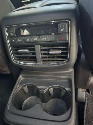 Mazda CX-8 Diesel engine sunroof image 7