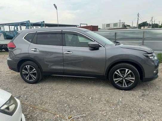 Nissan x-trail 7 seater grey 2018 image 6