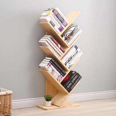 Bookshelves:8 Tier Modern Bookshelf In Keroka image 6