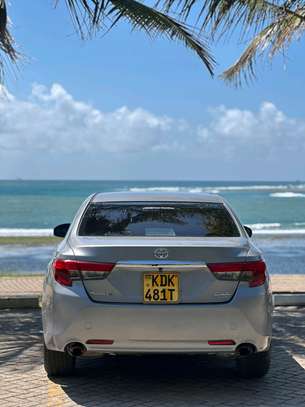 TOYOTA MARK  X 2015MODEL image 3