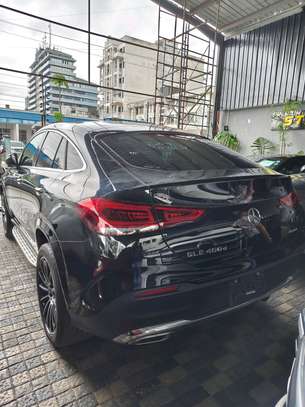 Mercedes Benz AMG GLE400d 2020 image 8