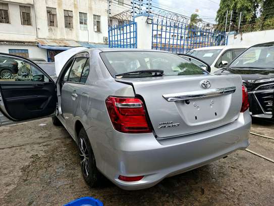 TOYOTA AXIO,2019,FULLY LOADED image 8