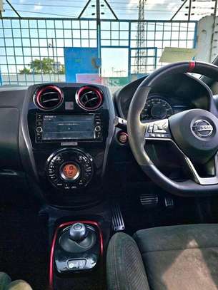 Nissan Note Nismo Epower grey 2018 image 6