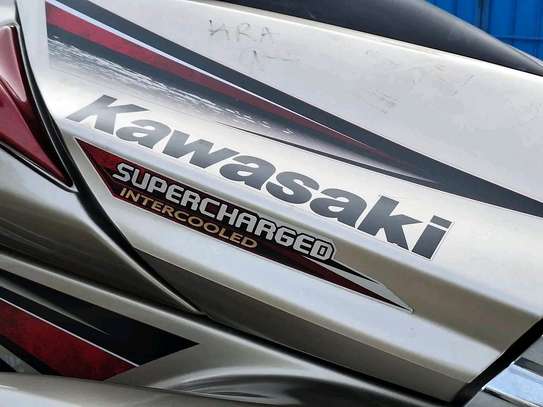Kawasaki Supercharge Jet Turbo 2018 image 3