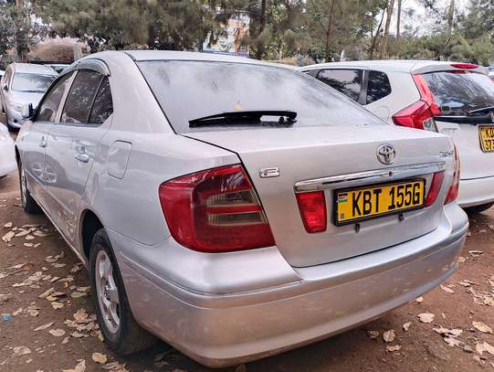 TOYOTA PREMIO T240 SERIES.. image 5