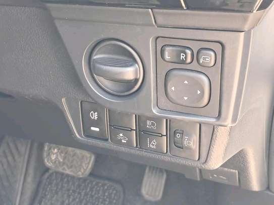 Toyota Corolla Sedan White Fuel Efficient Reliable image 3