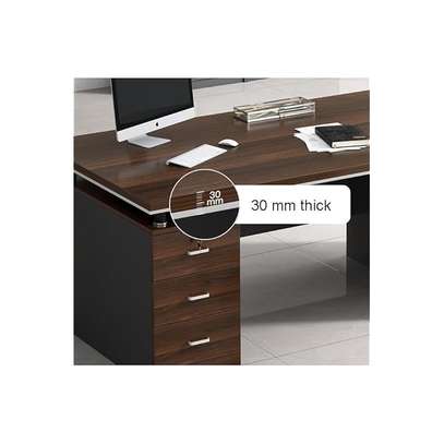 1400mm Executive Office Computer Table image 2