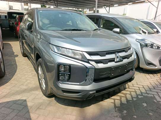 Mitsubishi RvR 2021 image 4