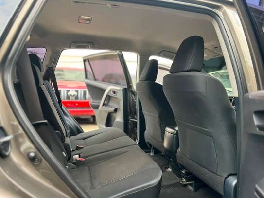 Toyota Rav4 new reg on offer in Mombasa image 6
