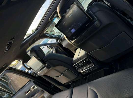 2023 Toyota land cruiser ZX image 6