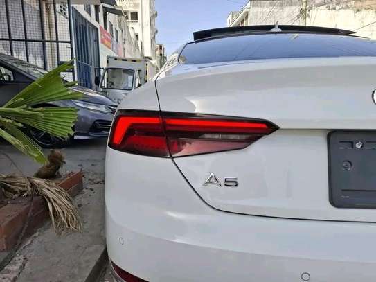AUDI A5 B9 SERIES sportsback 2018 image 3