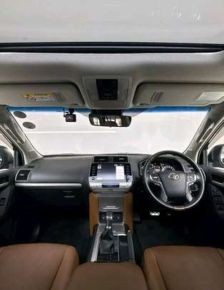Toyota land Cruiser Prado TX 2021 petrol image 4