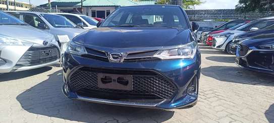 Toyota Axio WxB 2019 Non hybrid image 10