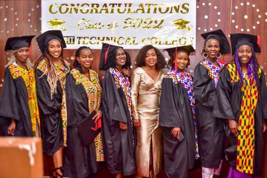Delight, the Best Tailoring School College in Kenya image 10
