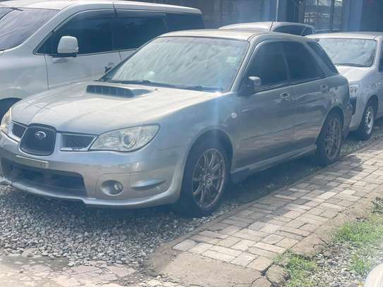 SUBARU IMPREZA WRX 2008 MANUAL image 7