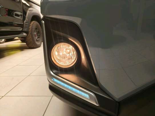 Subaru XV model 2019 image 4