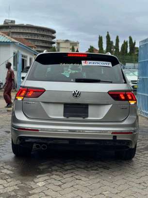 Volkswagen Tiguan R-line Diesel 2018 TDI image 11