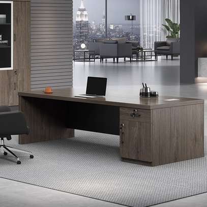 Office Desk : 1600mm Executive Office Desk image 3