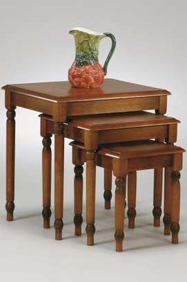 Wooden Coffee Table image 6