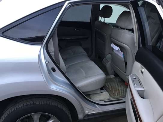2008 Toyota Harrier 2.4L Petrol – Silver image 5