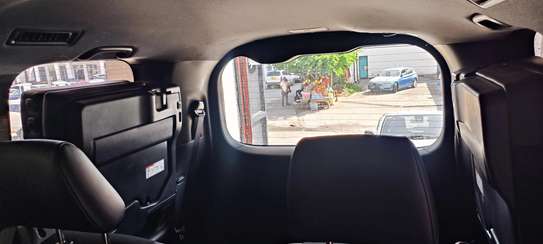 Toyota Noah WxB White 2018 2wd image 8