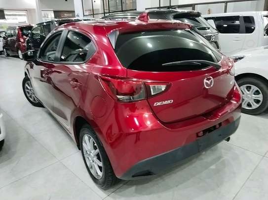 Mazda demio petrol image 2