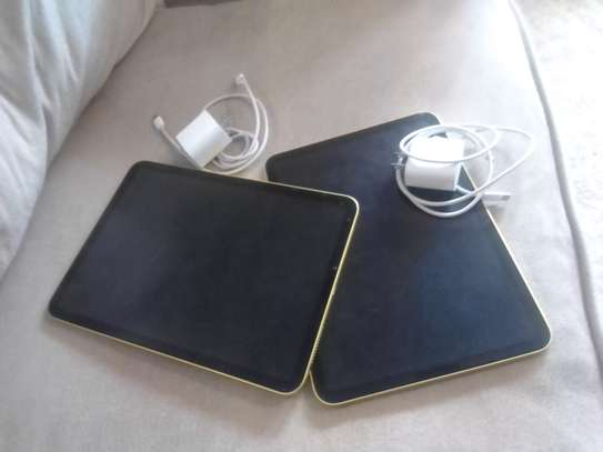 Apple iPad (2025) 128 GB Yellow image 3