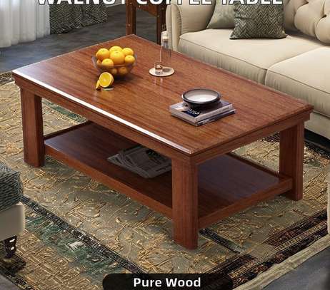 OFFICE TABLE: Admireble Coffee Office Table image 6