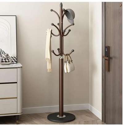 Metallic Home Office Coat Hanger image 12