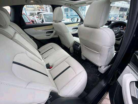 Mazda Cx-60 Diesel engine 3.3L 2022 image 9