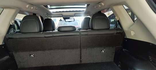 Nissan X-Trail hybrid sunroof 2018 4x4 image 6