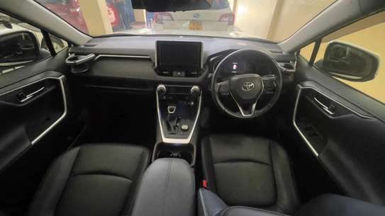 TOYOTA RAV 4 2019MODEL NORMAL image 5