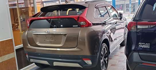 Mitsubishi Eclipse Cross 2018 7 seater image 9