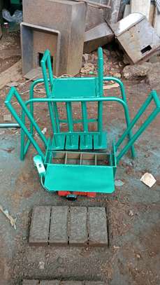 Electric cabros making machine image 3
